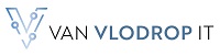 Van Vlodrop IT logo