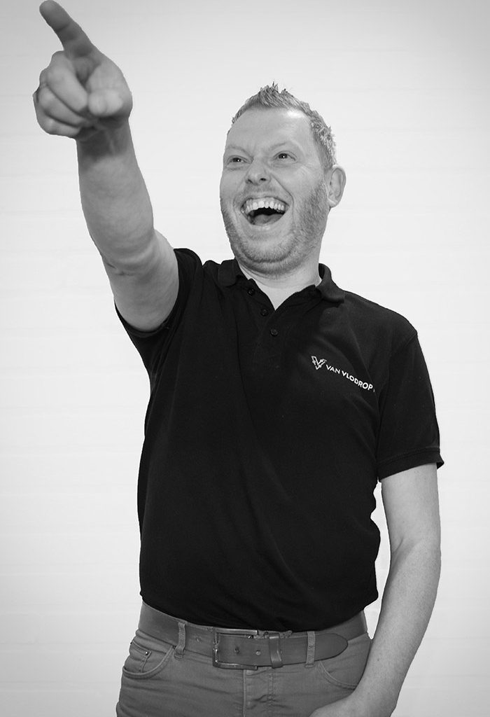 Medewerker Rudi